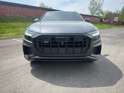 2021 Audi SQ8 4.0T Prestige quattro
