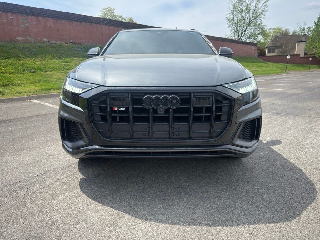 2021 Audi SQ8 4.0T Prestige quattro