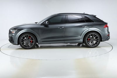 2021 Audi SQ8 4.0T Prestige quattro