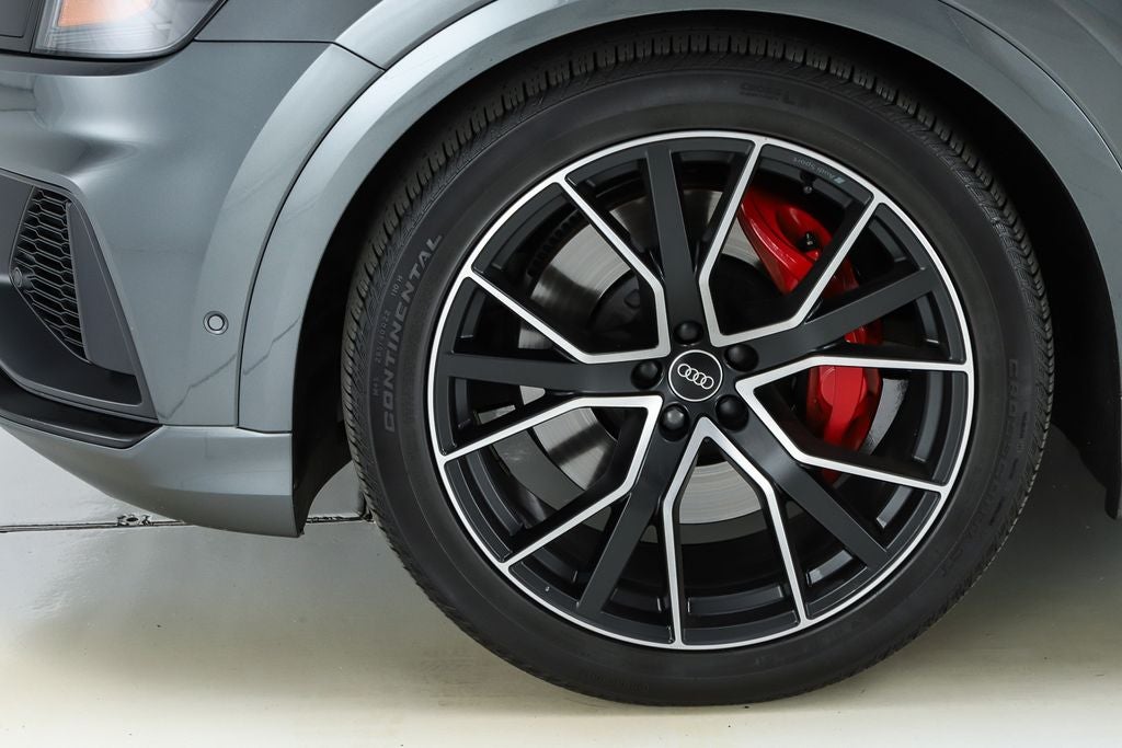 2021 Audi SQ8 4.0T Prestige quattro