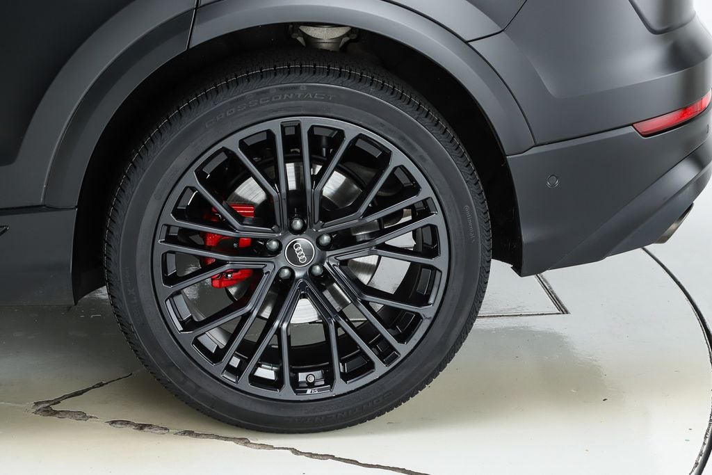 2025 Audi SQ8 4.0T Prestige quattro