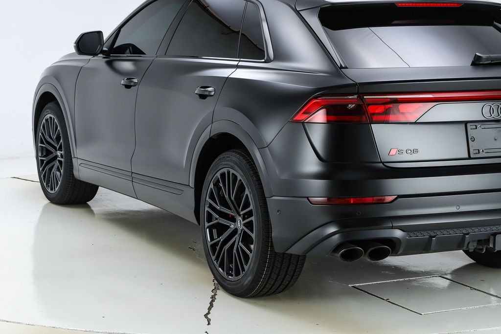 2025 Audi SQ8 4.0T Prestige quattro