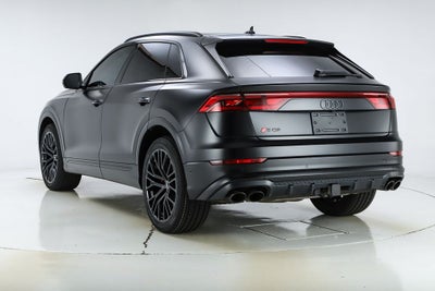 2025 Audi SQ8 4.0T Prestige quattro
