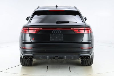 2025 Audi SQ8 4.0T Prestige quattro