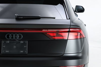 2025 Audi SQ8 4.0T Prestige quattro