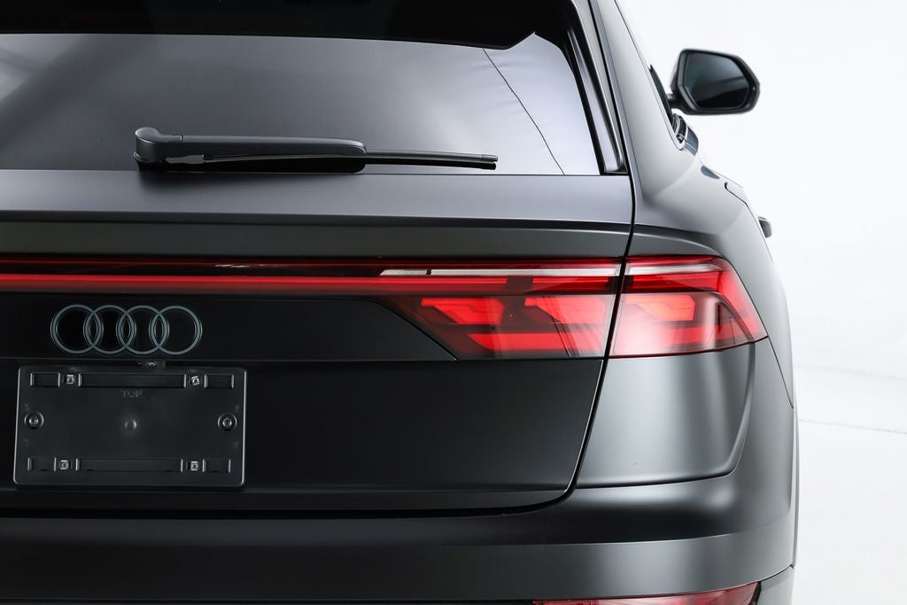 2025 Audi SQ8 4.0T Prestige quattro