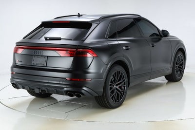 2025 Audi SQ8 4.0T Prestige quattro