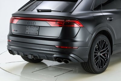2025 Audi SQ8 4.0T Prestige quattro