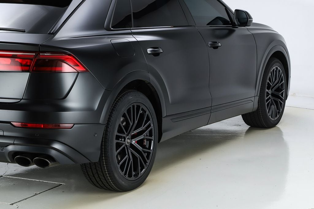 2025 Audi SQ8 4.0T Prestige quattro