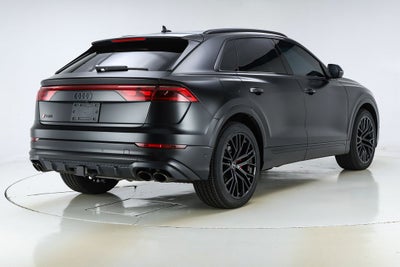 2025 Audi SQ8 4.0T Prestige quattro