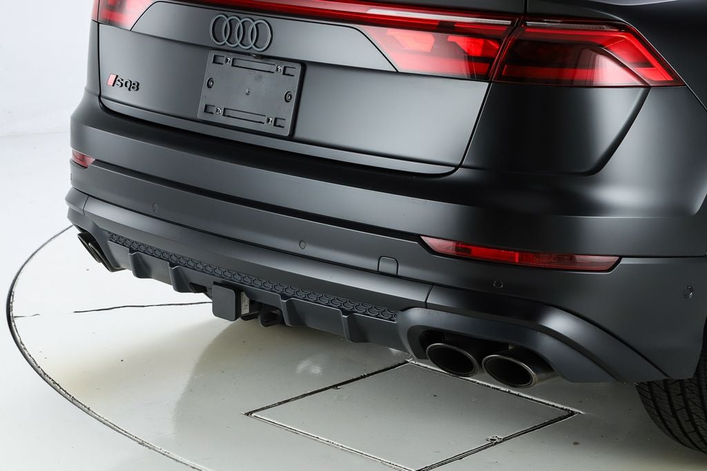 2025 Audi SQ8 4.0T Prestige quattro