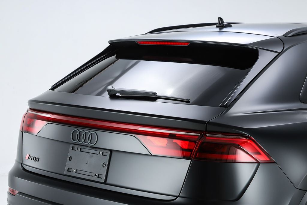 2025 Audi SQ8 4.0T Prestige quattro