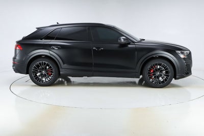 2025 Audi SQ8 4.0T Prestige quattro