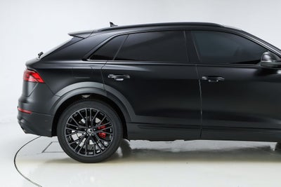2025 Audi SQ8 4.0T Prestige quattro