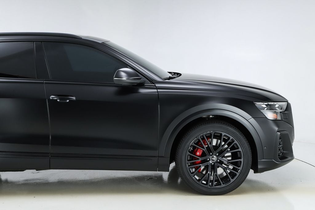 2025 Audi SQ8 4.0T Prestige quattro