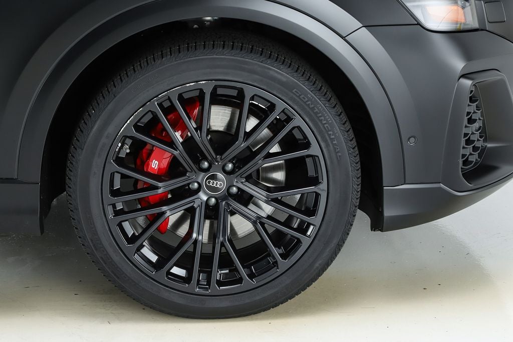 2025 Audi SQ8 4.0T Prestige quattro