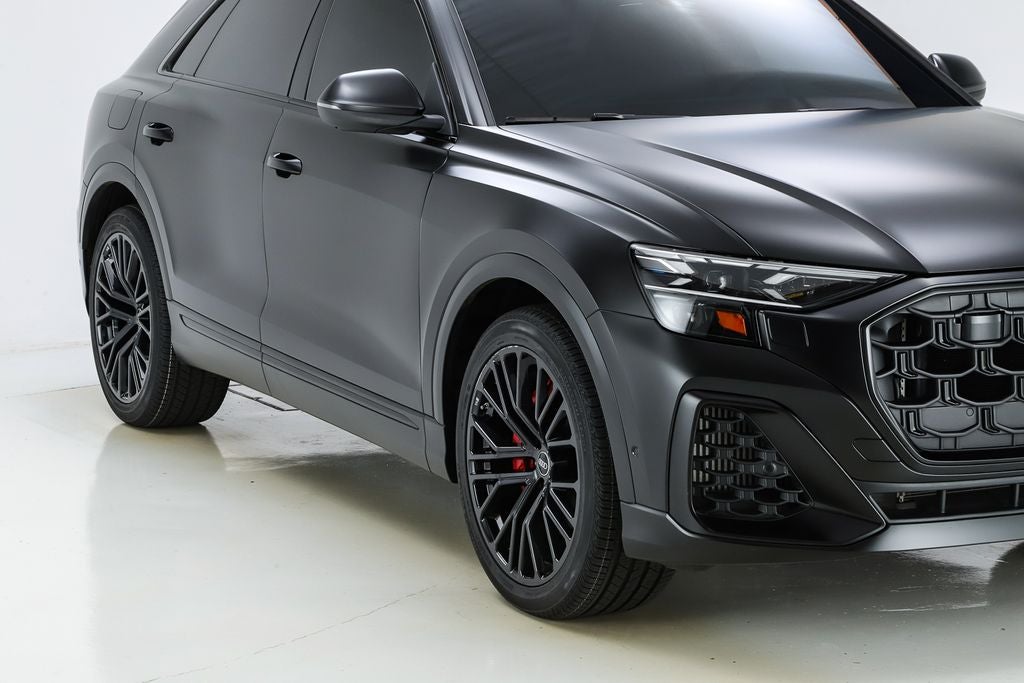 2025 Audi SQ8 4.0T Prestige quattro
