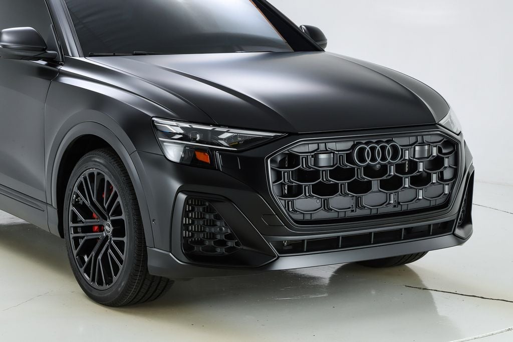 2025 Audi SQ8 4.0T Prestige quattro