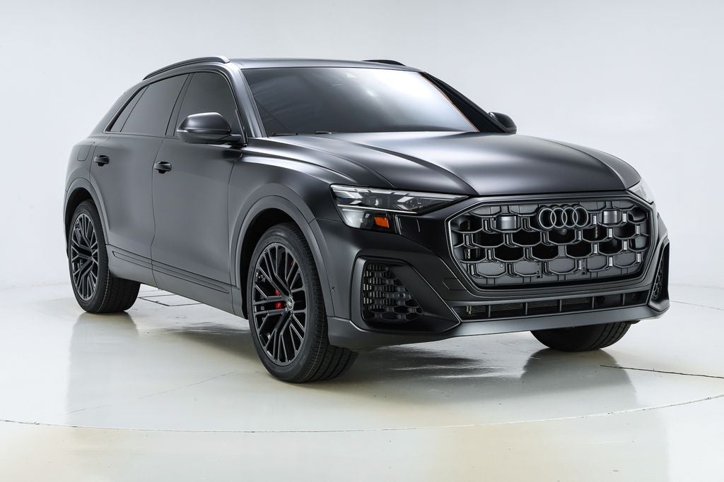 2025 Audi SQ8 4.0T Prestige quattro