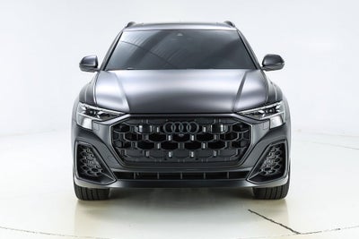 2025 Audi SQ8 4.0T Prestige quattro