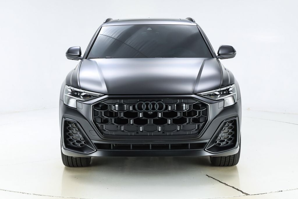 2025 Audi SQ8 4.0T Prestige quattro