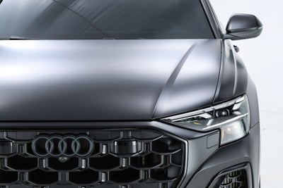 2025 Audi SQ8 4.0T Prestige quattro