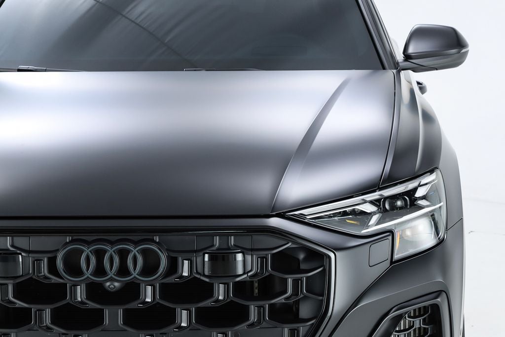2025 Audi SQ8 4.0T Prestige quattro