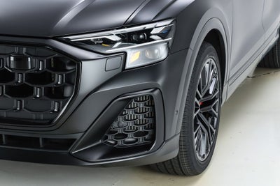 2025 Audi SQ8 4.0T Prestige quattro