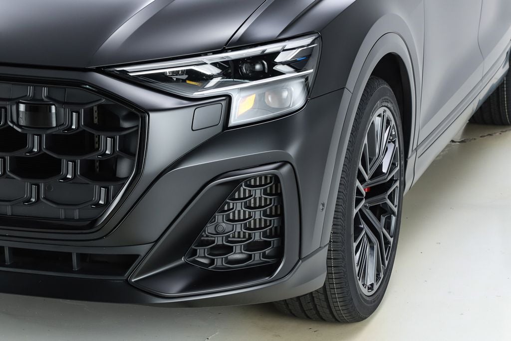 2025 Audi SQ8 4.0T Prestige quattro