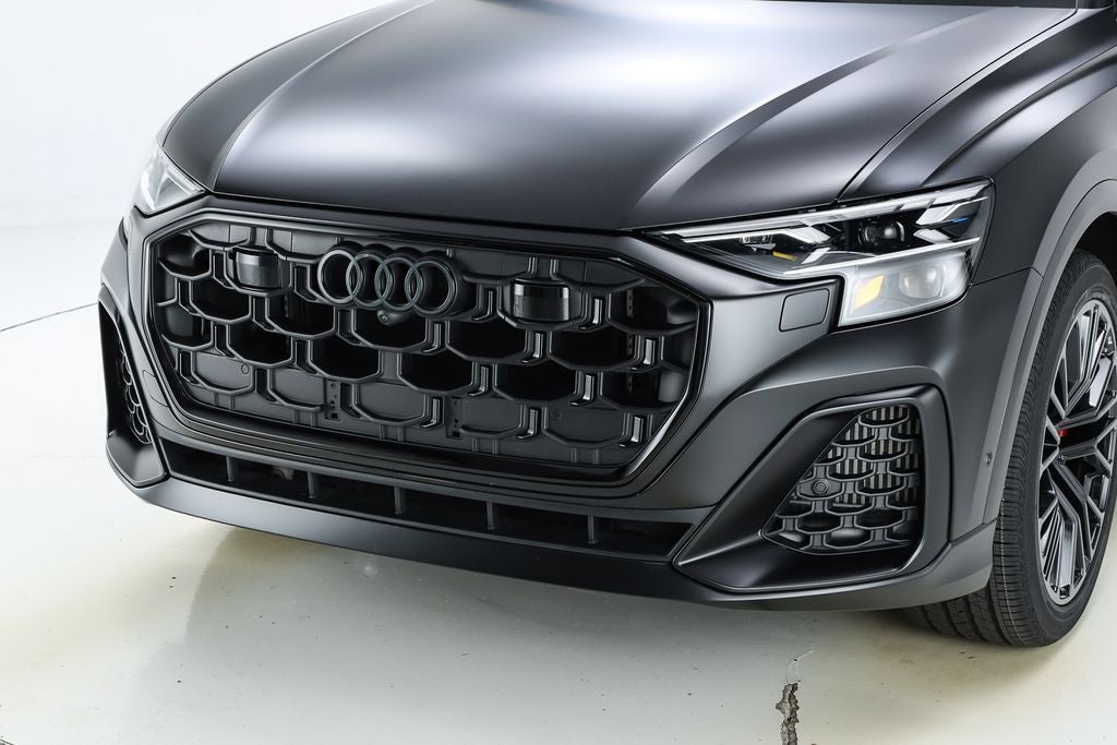 2025 Audi SQ8 4.0T Prestige quattro