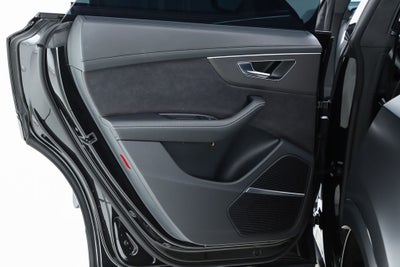 2025 Audi SQ8 4.0T Prestige quattro