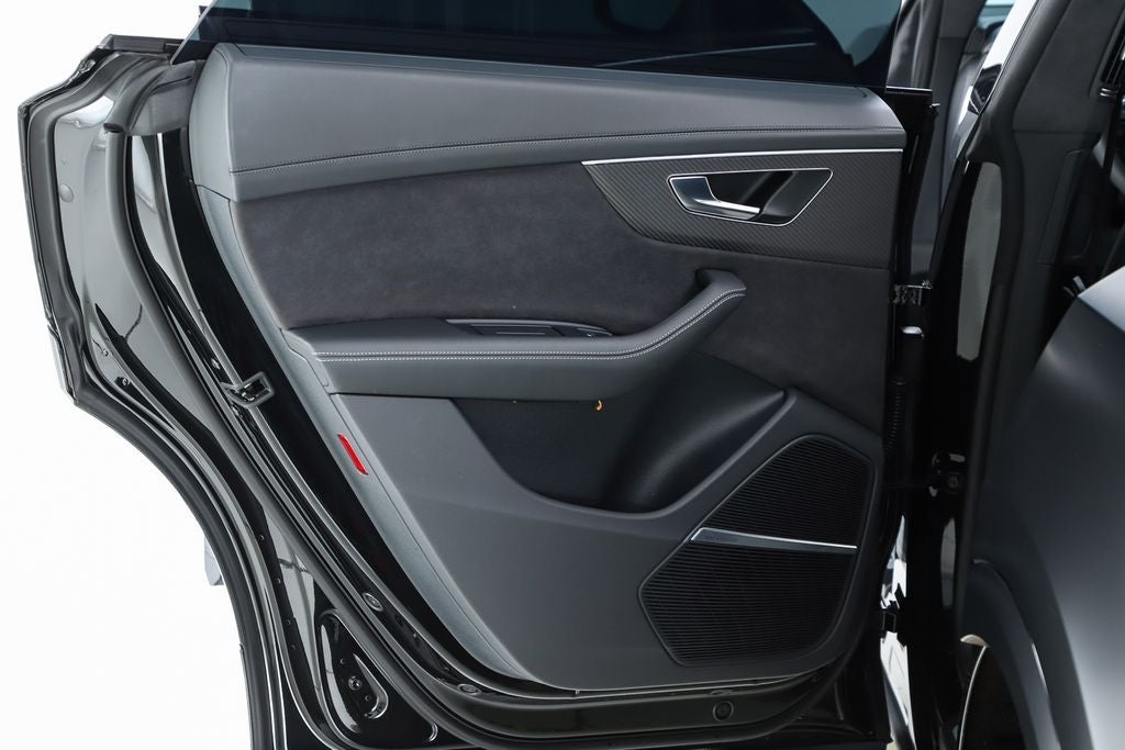 2025 Audi SQ8 4.0T Prestige quattro