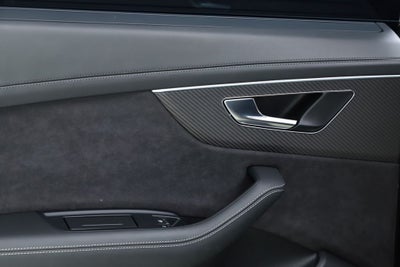 2025 Audi SQ8 4.0T Prestige quattro