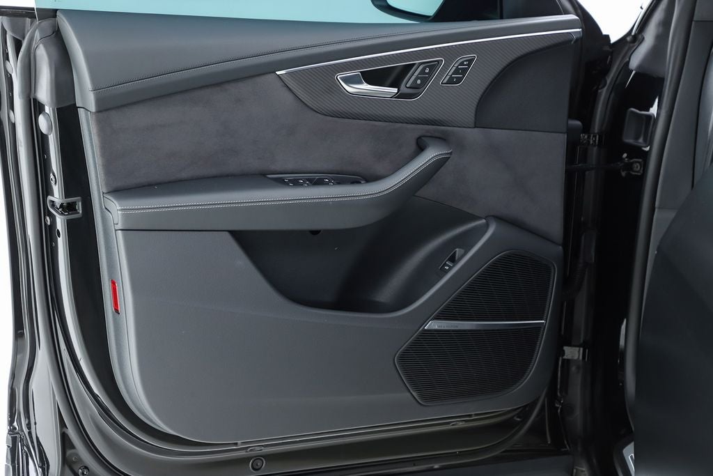 2025 Audi SQ8 4.0T Prestige quattro