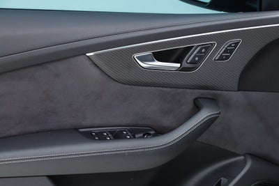 2025 Audi SQ8 4.0T Prestige quattro