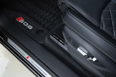 2025 Audi SQ8 4.0T Prestige quattro