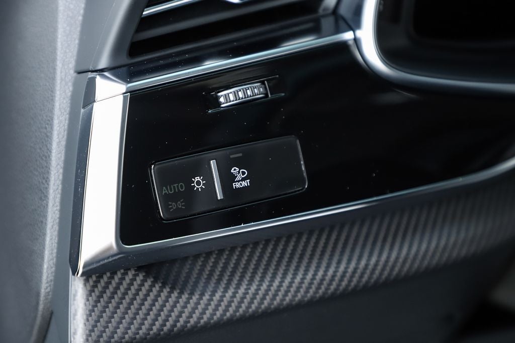 2025 Audi SQ8 4.0T Prestige quattro