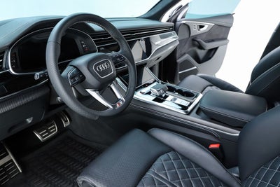 2025 Audi SQ8 4.0T Prestige quattro