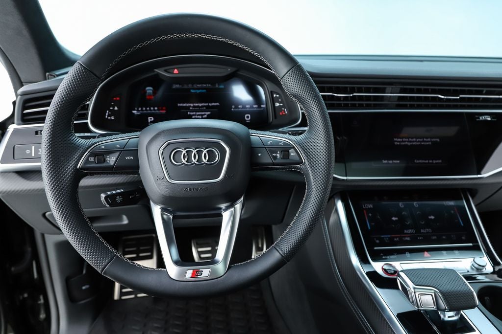 2025 Audi SQ8 4.0T Prestige quattro