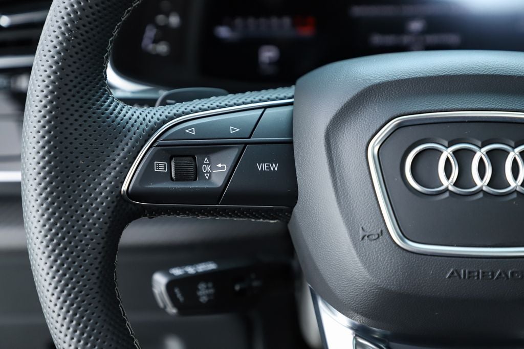 2025 Audi SQ8 4.0T Prestige quattro
