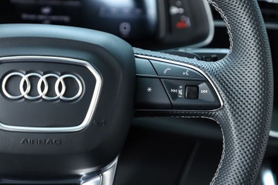 2025 Audi SQ8 4.0T Prestige quattro