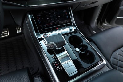 2025 Audi SQ8 4.0T Prestige quattro