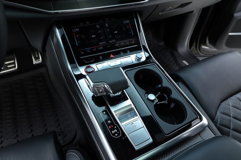2025 Audi SQ8 4.0T Prestige quattro