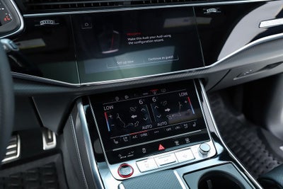 2025 Audi SQ8 4.0T Prestige quattro