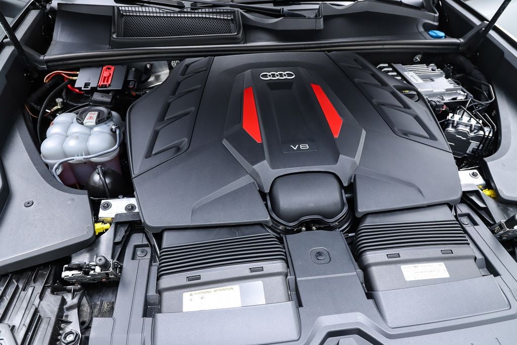 2025 Audi SQ8 4.0T Prestige quattro