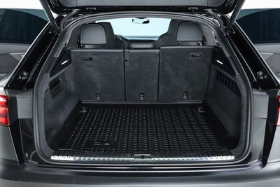 2025 Audi SQ8 4.0T Prestige quattro