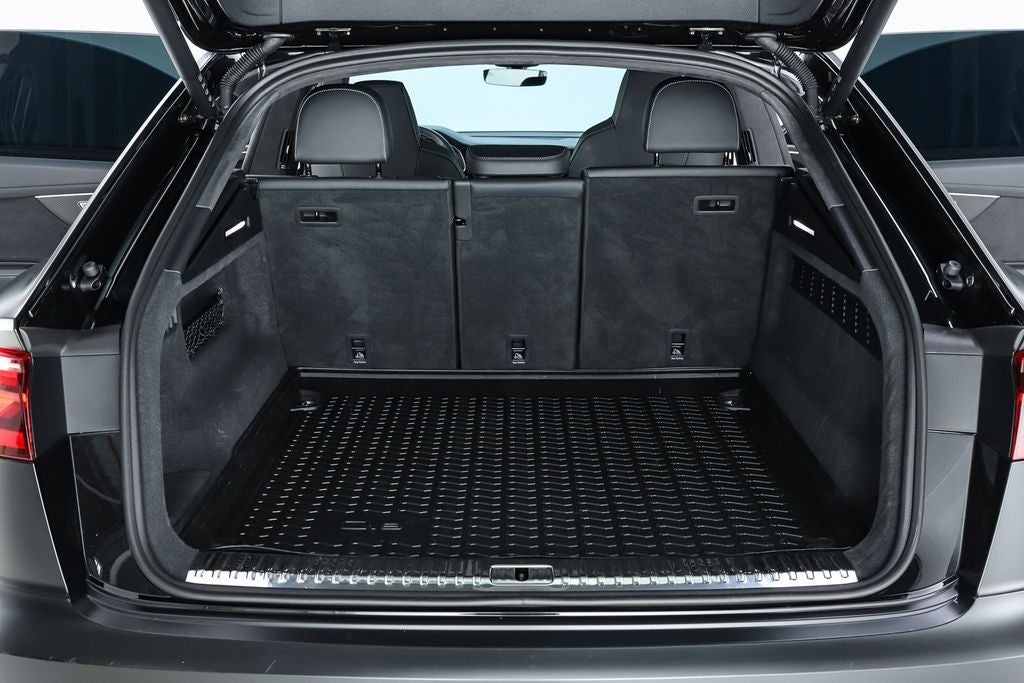 2025 Audi SQ8 4.0T Prestige quattro