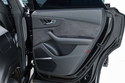 2025 Audi SQ8 4.0T Prestige quattro