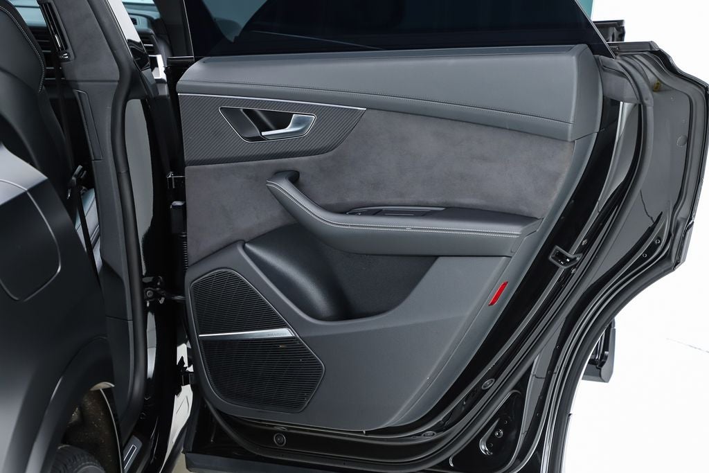 2025 Audi SQ8 4.0T Prestige quattro