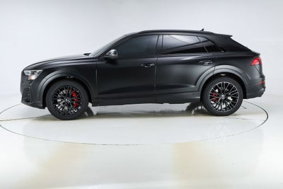 2025 Audi SQ8 4.0T Prestige quattro